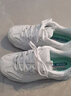 斯凱奇（Skechers）蕾絲熊|春女鞋熊貓鞋經(jīng)典老爹鞋休閑鞋小白鞋11959 白色/WHT 38 尺碼偏大，建議選小半碼 曬單實(shí)拍圖