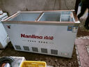 南凌（Nanling）冰柜商用展示柜冰柜飲料臥式單溫冷凍雪糕柜玻璃門(mén)展示柜大容量保鮮柜冷藏水柜冷凍保鮮冷藏展示柜 SC/SD-338丨冷凍款丨長(cháng)1.385米 曬單實(shí)拍圖