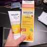 維蕾德（WELEDA）金盞花嬰童系列護臀膏德國原裝進(jìn)口天然有機冷狗 金盞花嬰兒護臀膏75mlx2 曬單實(shí)拍圖