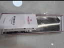 1號會(huì )員店（One's Member）10Cr菜刀 復合鋼家用切片刀刀具 硬度高鋒利耐用實(shí)木相思木手柄 曬單實(shí)拍圖