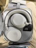 索尼（SONY）WH-1000XM6【政府補貼】頭戴式無(wú)線(xiàn)降噪耳機 AI智能降噪 鉑金銀 3.8女神節 禮物 曬單實(shí)拍圖