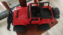 雙鷹 Jeep牧馬人正版授權 遙控越野車(chē) 仿真遙控車(chē)男孩禮盒玩具 曬單實(shí)拍圖