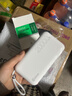 畢亞茲 3C認證充電寶20000毫安 墻插帶線(xiàn)22.5W快充充電器三合一便攜移動(dòng)電源適用蘋(píng)果17華為小米等YD50白 曬單實(shí)拍圖