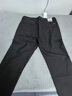 利郎休閑褲男四面彈褲子男中腰小腳黑褲彈力修身商務(wù)男褲26春款 曬單實(shí)拍圖
