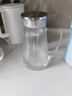 愛(ài)仕達（ASD）耐熱玻璃水壺泡茶壺涼水壺 1.8L大容量冷熱水壺RWS18P34WG-G 曬單實(shí)拍圖