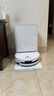 科沃斯T80S PRO PLUS掃地機器人掃拖洗烘一體自動(dòng)清洗自動(dòng)集塵滾筒洗地機器人水箱版 曬單實(shí)拍圖