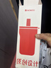 哈爾斯（HAERS）可口可樂(lè )聯(lián)名夏季運動(dòng)杯吸管杯兒童水杯冷水杯送茶隔 經(jīng)典白510ml 曬單實(shí)拍圖