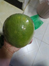 斜杠大叔泰國進(jìn)口翡翠紅心柚子大果青皮紅柚子當季新鮮孕婦水果整 1個(gè)大果嘗鮮裝【凈重1.8-2.2斤】 曬單實(shí)拍圖