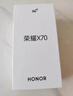 榮耀X70 【國家補貼立減15%】新品5G 手機 金標十面抗摔 80W無(wú)線(xiàn)超級快 AI拍照鍵  OLED護眼屏 超輕薄 幻夜黑 8GB+128GB【2年碎屏險+3年質(zhì)?！?曬單實(shí)拍圖