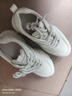 百麗女鞋小奶鯨老爹鞋厚底休閑運動(dòng)鞋D2U1DAM5 米色 37 曬單實(shí)拍圖