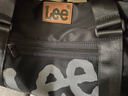 Lee運動(dòng)健身包女干濕分離短途旅行包男大容量單肩手提行李包游泳 曬單實(shí)拍圖