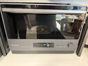 松下（Panasonic）萬(wàn)食爐微波爐家用智能微蒸烤一體機平板式多功能烤箱空氣炸臺嵌兩用一級能效 【28L|上烤下蒸|68道智能菜單】DS59 曬單實(shí)拍圖