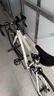 喜德盛（xds）公路自行車(chē)RC200入門(mén)休閑X6超輕鋁合金內走線(xiàn)車(chē)架學(xué)生成人通勤車(chē) 2025款RC200 白/灰 700C*510（建議身高175-185） 曬單實(shí)拍圖