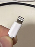 圣希頓30快充充電器適用蘋(píng)果17ProMax快充頭iPhone16/15/13/14pro手機xr數據線(xiàn)12/11plus適配閃電快充 【1.0米快充線(xiàn)】Type-C轉lighting 曬單實(shí)拍圖