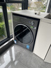 美的（Midea）滾筒洗衣機全自動(dòng)國家補貼 10/12公斤大容量單洗/洗烘一體機 元氣2.0 一級能效變頻節能 以舊換新 【12KG帶烘干L5】智能柔烘+無(wú)孔內筒 洗烘一體 曬單實(shí)拍圖