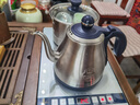 新功自動(dòng)上水燒水壺智能電熱水壺自動(dòng)煮水電茶壺電茶爐W26 W38 1L W38 尺寸37*23 曬單實(shí)拍圖