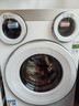 美的（Midea）可愛(ài)多滾筒洗衣機全自動(dòng) 帶烘干洗烘一體 11KG三筒內衣洗 三桶年度機皇MD11DDEX 以舊換新國家補貼 曬單實(shí)拍圖