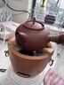 一方手工爐圍爐煮茶副榜爐大力士閩西紅泥煮茶爐童耿輝大師制碳爐家用 【大力士爐】童耿輝大師手制造 300ml 見(jiàn)詳情圖 曬單實(shí)拍圖