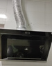 美的（Midea）抽吸排油煙機 家用大吸力側吸式油煙機上門(mén)安裝以舊換新出租房屋脫排煙機CXW-200-J30 曬單實(shí)拍圖