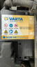 瓦爾塔（VARTA）京東養車(chē)汽車(chē)蓄電池啟停 強勁動(dòng)力 AGMH6標致508/408昂科威拉英朗 曬單實(shí)拍圖