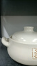 康舒砂鍋煲家用耐高溫干燒不裂燃氣灶專(zhuān)用燉湯煲湯沙鍋陶瓷鍋石鍋 【加厚】3.2L 燉鍋 適合3-5人 3.2L 曬單實(shí)拍圖