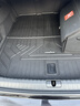 固特異（Goodyear）汽車(chē)后備箱墊適用于奧迪A6L/A7L尾箱墊TPE后備箱墊環(huán)保防水防污 曬單實(shí)拍圖