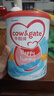牛欄（Cow&Gate）【入群滿(mǎn)3再返20】港版嬰兒A2奶粉新西蘭進(jìn)口增強免疫力母嬰奶粉 2段 900g*6罐 【入群贏(yíng)好禮】 曬單實(shí)拍圖