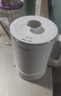 ankale可折疊便攜式電熱水壺 食品級316不銹鋼母嬰級硅膠 出差旅行戶(hù)外全自動(dòng)恒溫保溫燒水壺 AJL-SH0702 曬單實(shí)拍圖