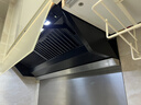 卡薩帝小炫風(fēng)max靜音油煙機 小旋風(fēng)抽油煙機家用 30風(fēng)量大吸力 1300pa 以舊換新上門(mén)安裝 煙灶聯(lián)動(dòng)Y5S 曬單實(shí)拍圖