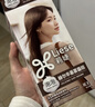LIESE花王莉婕泡沫染發(fā)劑 CAWF8自然黑 染發(fā)膏潮流彩染男女通用 曬單實(shí)拍圖