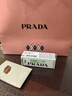 普拉達（PRADA）唇膏藍色口紅001莫測藍 潤唇膏滋潤生日禮物送女友送閨蜜 曬單實(shí)拍圖