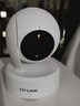 普聯(lián)（TP-LINK）4G終身免流量攝像頭家用監控器360度全景 400萬(wàn)全彩夜視室內手機遠程可對話(huà)嬰兒看護無(wú)需連wifi 曬單實(shí)拍圖