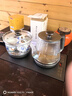 友家鋪子（Biooner）全自動(dòng)上水電熱水壺 茶臺燒水壺一體機家用辦公嵌入式茶桌茶幾茶具電茶爐套裝 RY-10清潔款 曬單實(shí)拍圖