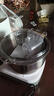 萬(wàn)利達和面機7升大容量家用廚師機面條機全自動(dòng)和面醒面一體機2025新款饅頭機小電器不銹鋼揉面機料理機 【升級款】恒溫醒面和面一體機 7L 贈【質(zhì)保五年+量杯*2+餃子神器】 曬單實(shí)拍圖