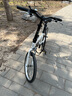 大行（DAHON）經(jīng)典D6折疊自行車(chē)20英寸6速成人休閑單車(chē) KBC061 白色 曬單實(shí)拍圖
