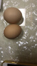 農家新鮮雞蛋鮮雞蛋當日現撿生鮮買(mǎi)菜超市單枚40g左右 現撿現發(fā)土雞蛋10枚 曬單實(shí)拍圖