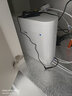 海爾（Haier）凈水器家用廚下母嬰RO反滲透直飲凈水機加熱一體機餐邊柜壁掛式管線(xiàn)機接自來(lái)水全屋前置過(guò)濾器套裝 【性能套裝】即熱管線(xiàn)機+凈水器 曬單實(shí)拍圖