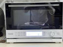 東芝（TOSHIBA）SD80pro水波爐輕享款小白梨系列微波爐家用微蒸烤炸燉一體機超薄變頻微蒸烤炸機 蒸烤箱電烤箱 東芝小白梨SD80pro｜升級爆款水波爐 曬單實(shí)拍圖