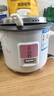 三角牌（Triangle）電飯煲家用迷你電飯鍋2L煮飯鍋學(xué)生宿舍電煮鍋1-2人用 TG-Z20X18J 曬單實(shí)拍圖