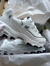斯凱奇（Skechers）小白熊女鞋春季厚底百搭老爹鞋熊貓鞋休閑運動(dòng)鞋99999863 曬單實(shí)拍圖
