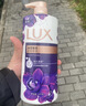 力士（LUX）依蘭香沐浴露套裝幽蓮魅膚沐浴乳1000g送幽蓮350g 持久留香 曬單實(shí)拍圖