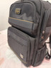 CROSSGEAR十字勛章減重大師商務(wù)雙肩包男16英寸電腦包高端背包出差旅行包黑 曬單實(shí)拍圖