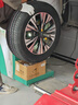 德國馬牌（Continental）汽車(chē)輪胎 235/60R18 103V UCJ 適配XC60 奔馳GLC 本田CRV 曬單實(shí)拍圖