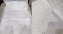 十月結晶嬰兒一次性加厚隔尿墊40片33*45cm尿墊護理墊防水透氣隔尿墊嬰兒 曬單實(shí)拍圖