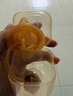 樂(lè )起偏心奶嘴仿真母乳質(zhì)感新生嬰兒鴨嘴吸嘴超軟防脹氣適配貝親寬口徑 偏心十字孔帶重力球（7個(gè)月+）1只裝 曬單實(shí)拍圖