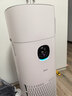 美的（Midea）【無(wú)霧加濕器】R8空氣凈化器加濕一體鼻炎家用甲醛數顯除煙味異味過(guò)敏原吸貓毛空氣凈化機 曬單實(shí)拍圖