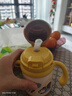 babycare兒童保溫杯嬰兒小松鼠寶寶1-3歲不銹鋼吸管水杯壺學(xué)生上學(xué)300ml 曬單實(shí)拍圖