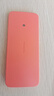 諾基亞（NOKIA）220 4G 移動(dòng)聯(lián)通電信全網(wǎng)通 2.8英寸雙卡雙待 直板按鍵手機 老人老年手機 學(xué)生手機 橘色 曬單實(shí)拍圖