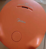 美的（Midea）電飯煲小型家用迷你1.2L小容量1-2人微壓電飯鍋宿舍旅行電煮鍋萌趣狐貍煲MB-FB12X1-105B 曬單實(shí)拍圖