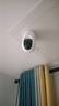 海爾（Haier）500萬(wàn)家用攝像頭手機無(wú)線(xiàn)遠程監控器360度無(wú)死角帶夜視全景語(yǔ)音自動(dòng)旋轉可對話(huà)室內外云臺 曬單實(shí)拍圖